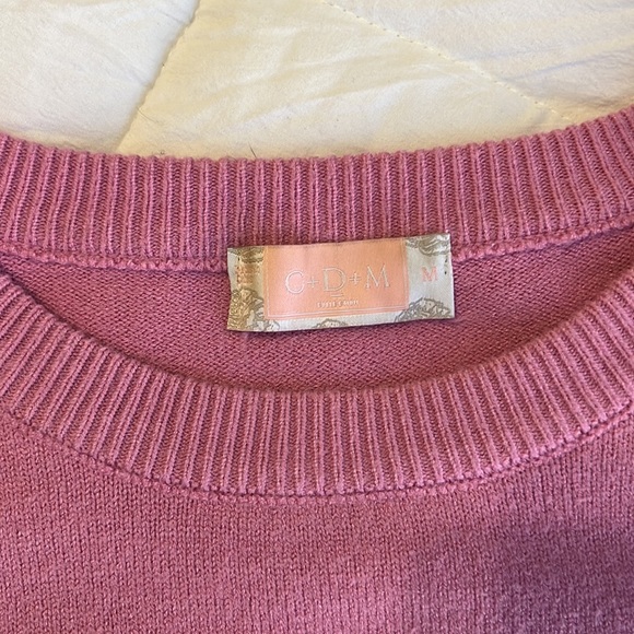 Leopard Print Sweater - Picture 3 of 3